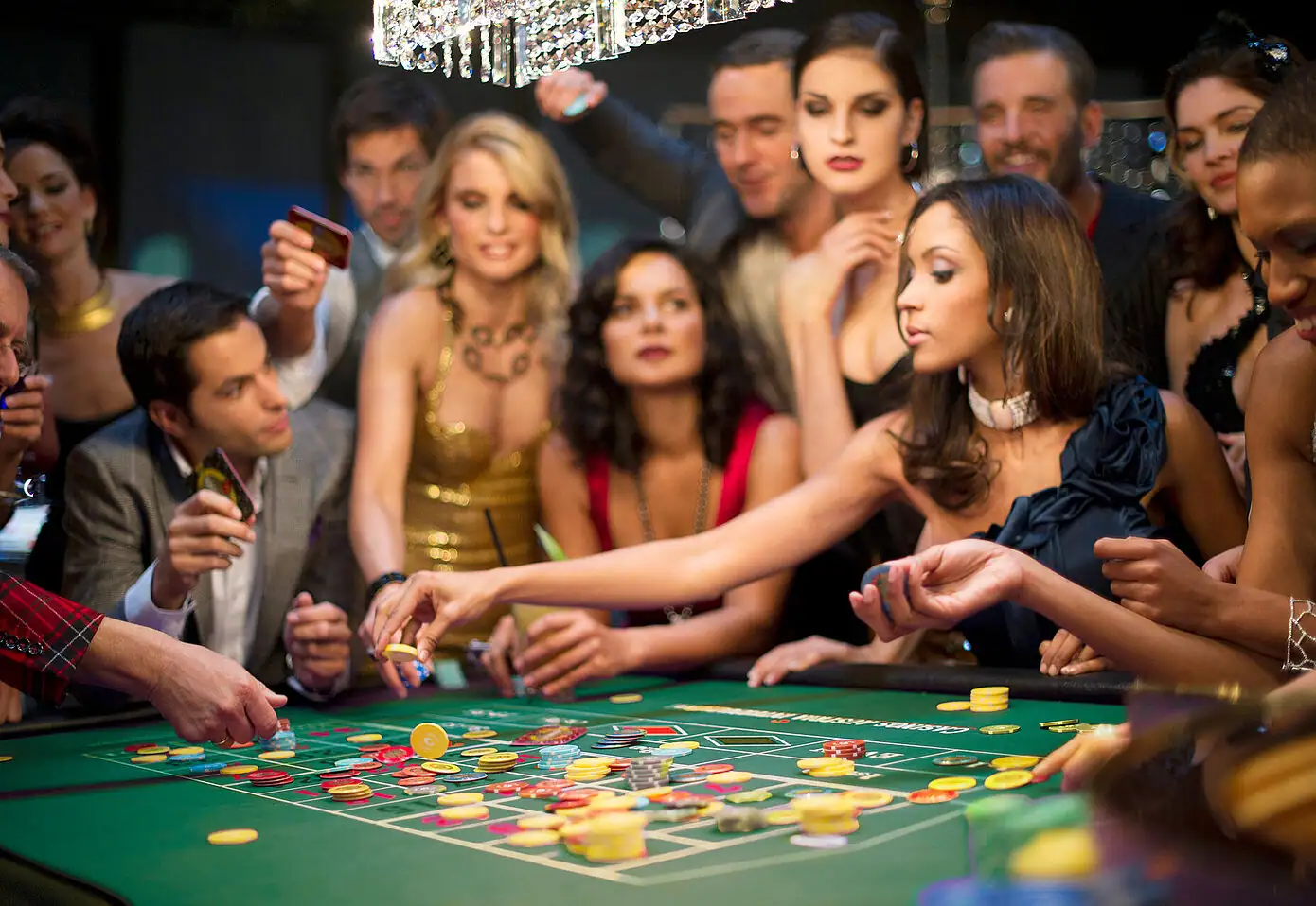 Jogos VIP 556bet - Roleta, Blackjack e Baccarat Premium