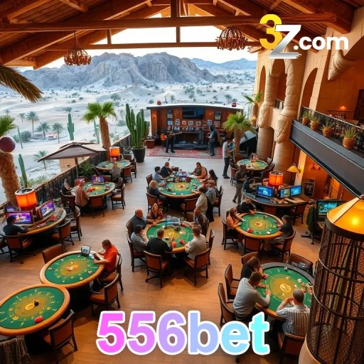 556bet Caça-Níqueis